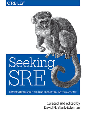 cover image of Seeking SRE